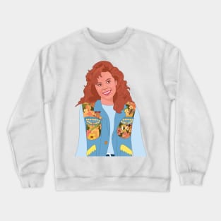 Teen Witch Most Popular Girl Crewneck Sweatshirt